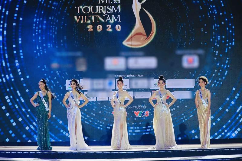 Bất ngờ: Không trao giải Hoa khôi Du lịch Việt Nam 2020 Ảnh 2