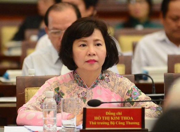 Bộ Ngoại giao không có thông tin về việc bà Hồ Thị Kim Thoa bị bắt - Ảnh 1.