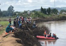 Tìm thấy thi thể học sinh mất tích trên sông Ayun