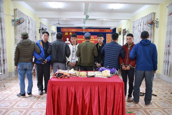 Bắt thanh niên 24 tuổi chi 500 triệu đồng đi buôn ma túy - ảnh 1