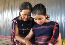 Bảo tồn giá trị văn hóa của nghề dệt thổ cẩm ở Gia Lai
