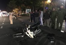TP. Pleiku: Tai nạn giao thông một người bị thương nặng