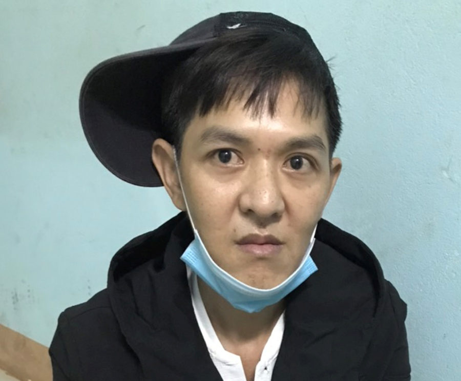 Đối tượng Thùy đã bị cơ quan Công an bắt giữ. Ảnh: Văn Ngọc