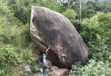 Kỳ bí núi đá voi Dăm La-Chư Gôh