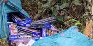 Gia Lai: Thu giữ 1.250 gói thuốc lá lậu