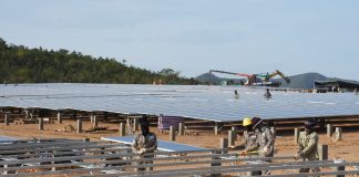 Điều chỉnh Dự án Nhà máy Điện mặt trời Chư Ngọc-EVNLICOGI 16