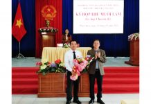 Ông Vũ Hồng Duy được bầu giữ chức Chủ tịch HĐND huyện Phú Thiện nhiệm kỳ 2016-2021