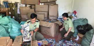 Gia Lai: Tạm giữ 1.090 cây súng nhựa xuất xứ Trung Quốc