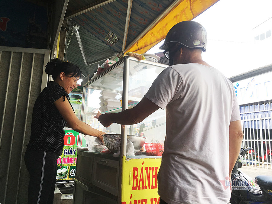 Bà chủ mang món ăn nức tiếng Hà Nội vào Sài Gòn, thu tiền triệu mỗi ngày