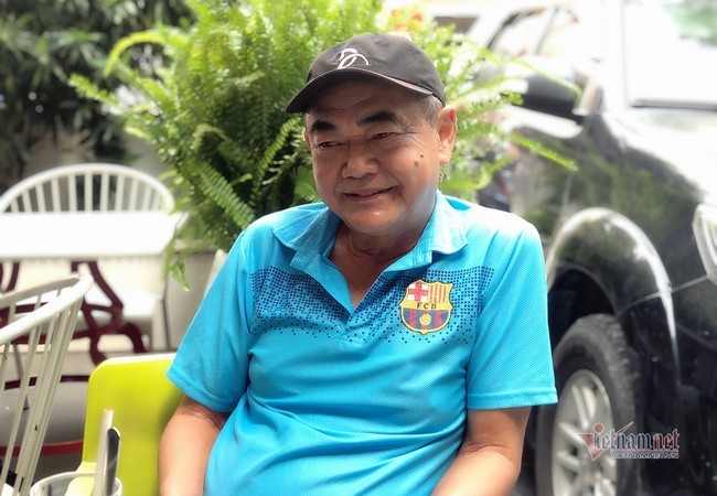 Cuộc sống ở trọ, không vợ con của NSND Việt Anh tuổi 63