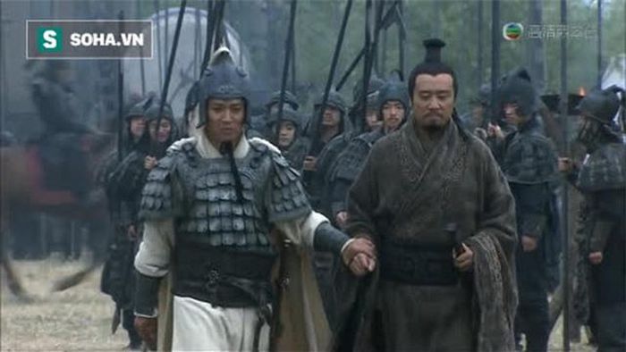 Để lại độc kế cuối cùng trước khi chết, Lưu Bị phòng được Gia Cát Lượng nhưng không thể ngờ lại khiến Thục Hán không thể phục hưng Ảnh 3