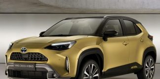 Toyota Yaris Cross Adventure 2021 được ra mắt
