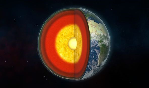 Một hành tinh khác có thể đang nằm bên dưới bề mặt Trái đất