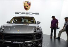 Porsche thu hồi hàng trăm xe sang tại Trung Quốc
