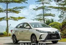 Toyota Việt Nam tặng gói bảo hiểm Vàng cho khách mua Vios
