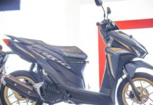 Honda Vario 125 2021 cập bến thị trường Việt, giá 40,5 triệu đồng
