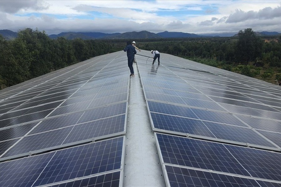 Lo ngại đầu tư điện mặt trời ở Gia Lai sẽ phá vỡ quy hoạch đất nông nghiệp. Ảnh: Thanh Tuấn 1