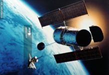 NASA đã khởi động được phần cứng máy tính dự phòng và hồi sinh thành công kính thiên văn Hubble vào hôm 16.7. Ảnh: AFP