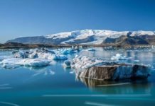 Những vùng nước băng giá quanh Iceland ngày nay có thể từng là một lục địa - Ảnh: NEW SCIENTIST