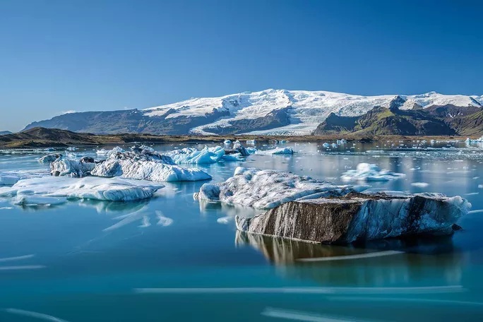 Những vùng nước băng giá quanh Iceland ngày nay có thể từng là một lục địa - Ảnh: NEW SCIENTIST