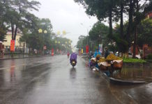 Dự báo thời tiết tỉnh Gia Lai ngày 9-7