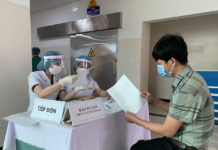  Dự kiến trong tháng 7-2021, tỉnh Gia Lai sẽ chiến khai đợt 4 tiêm vắc xin phòng Covid-19 cho các đối tượng ưu tiên theo quy định. Ảnh: Như Nguyện