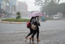 Dự báo thời tiết tỉnh Gia Lai ngày 28-7