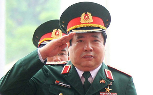 Đại tướng Phùng Quang Thanh được an táng tại nghĩa trang quê nhà