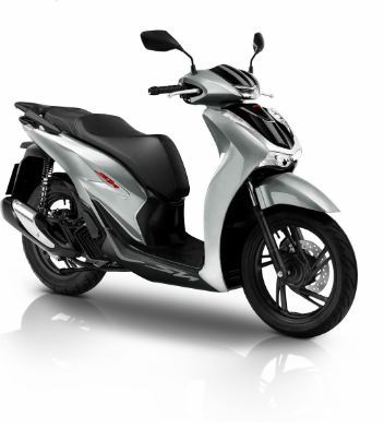 Gần 100 triệu: Chọn Honda SH 150i giá bán chênh hay Vespa Sprint S 150? - 1