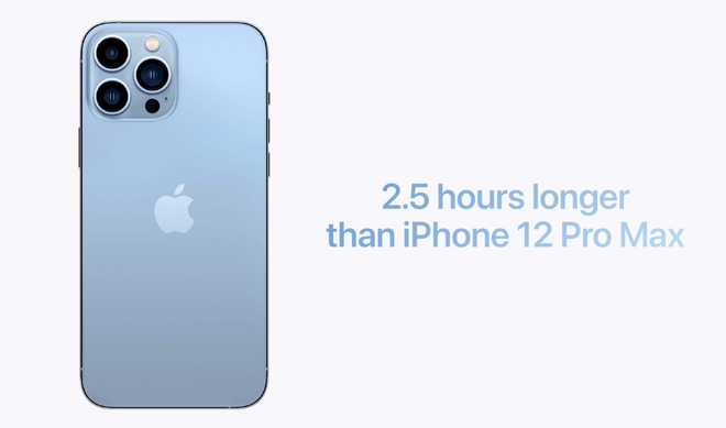 Tất tần tật về 4 mẫu iPhone 13 vừa ra mắt - 6
