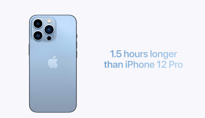 Tất tần tật về 4 mẫu iPhone 13 vừa ra mắt - 7