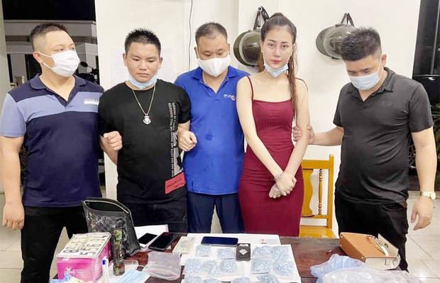 Những 'hot girl' vướng vòng lao lý vì buôn ma túy: Là hot TikToker, thường khoe body sexy và cuộc sống sang chảnh trên MXH - 7