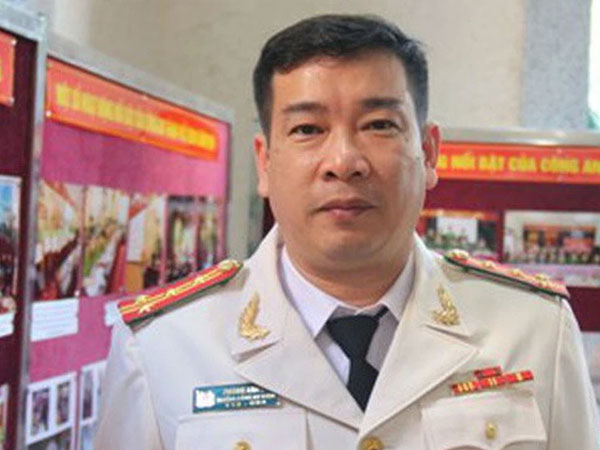 NÓNG: Khởi tố, bắt đại tá Phùng Anh Lê, nguyên Trưởng phòng cảnh sát kinh tế Công an Hà Nội
