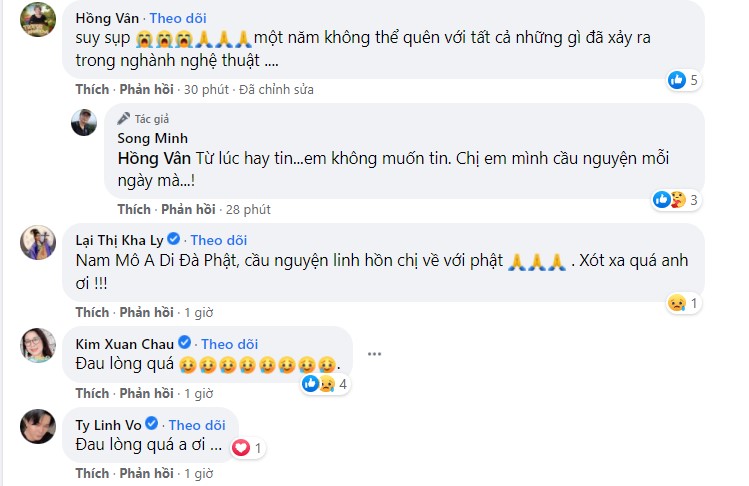 Showbiz Việt ngập trong nước mắt khi hay tin Phi Nhung qua đời vì Covid-19 - 8
