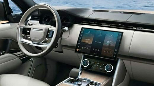 Range Rover đời mới lộ ảnh nóng ngay trước ngày ra mắt: Đèn hậu siêu đẹp - 6