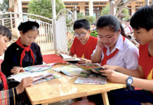 Gia Lai: 205 trường học đăng ký xây dựng thư viện đạt chuẩn, tiên tiến, xuất sắc
