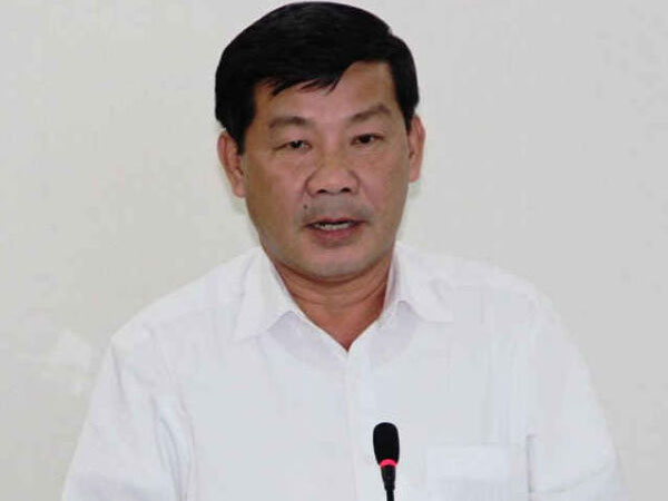 Ông Trần Thanh Liêm bị xóa tư cách nguyên Chủ tịch Bình Dương