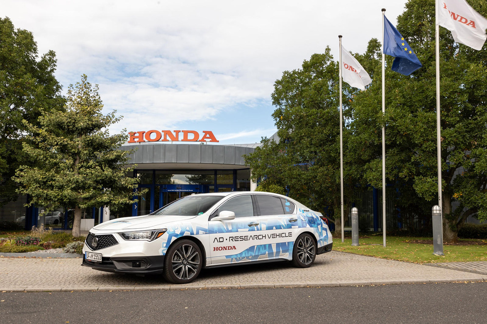 Honda vừa khiến thế giới sững sờ, 'chặt đẹp' Tesla - Một bước tới gần tương lai! - 1