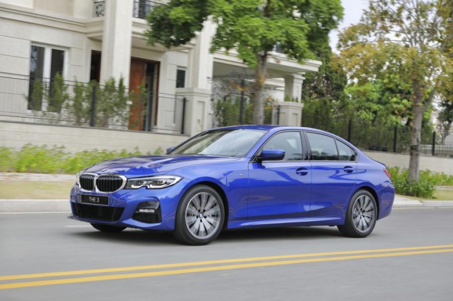 BMW 3 Series được giảm giá tại đại lý lên tới 200 triệu đồng