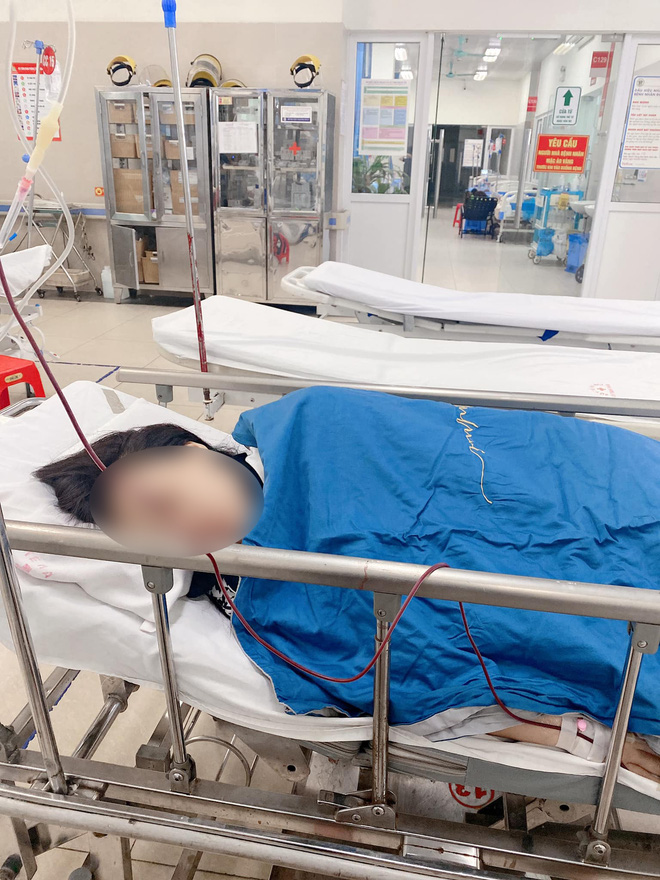 Sản phụ cùng thai nhi 6 tháng tuổi bất ngờ tử vong: Bệnh viện Thanh Nhàn chính thức lên tiếng - 1