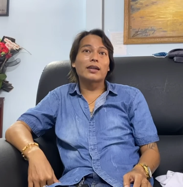 Lê Thanh Minh Tùng khẳng định sẽ theo bà Phương Hằng đến &quot;Tịnh thất Bồng Lai&quot;