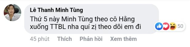 Lê Thanh Minh Tùng khẳng định sẽ theo bà Phương Hằng đến &quot;Tịnh thất Bồng Lai&quot; - 1