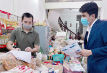 BIDV Gia Lai "tiếp sức" tiểu thương, hộ kinh doanh