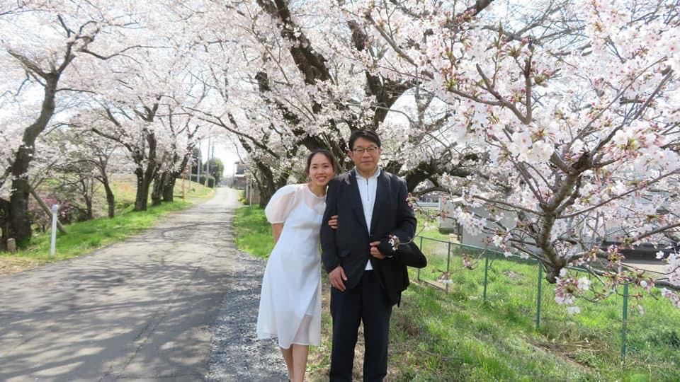 Lấy chồng Nhật hơn 25 tuổi, cô gái Bến Tre hạnh phúc tròn đầy - 1
