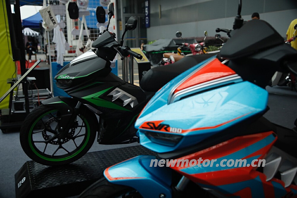 Địch thủ xe côn tay 'quốc dân' Yamaha Exciter nâng cấp 'khét lẹt', giá 43 triệu đồng - 1