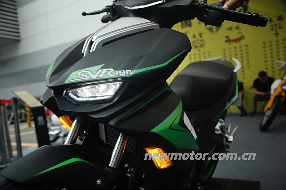Địch thủ xe côn tay 'quốc dân' Yamaha Exciter nâng cấp 'khét lẹt', giá 43 triệu đồng - 3