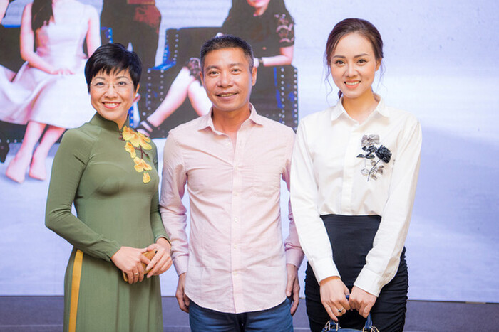 MC Thảo Vân và nhiều sao Việt thăm Công Lý, nể nhất vẫn là cách hành xử hậu 'đường ai nấy đi' của vợ cũ - 2 MC Thảo Vân và nhiều sao Việt thăm Công Lý, nể nhất vẫn là cách hành xử hậu 'đường ai nấy đi' của vợ cũ - 2
