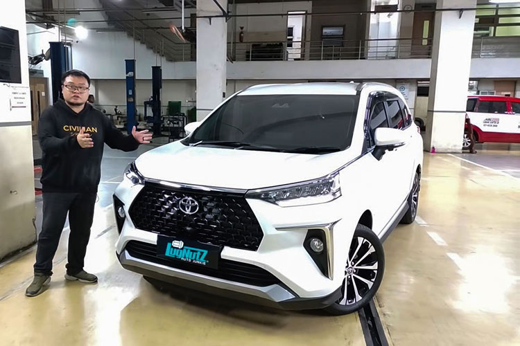 Toyota Veloz 2022, 'người kế nhiệm' Innova hoặc Rush tại Việt Nam?