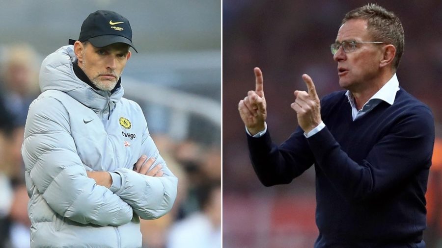 Chelsea đại chiến MU: Tuchel và nghệ thuật Rangnick