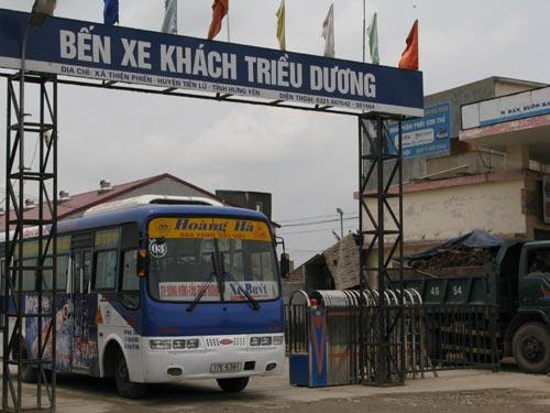Hưng Yên và những tỉnh nào lại dừng hoạt động vận tải xe khách? Hưng Yên và những tỉnh nào lại dừng hoạt động vận tải xe khách?